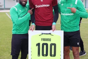 Τιμήθηκαν οι... 100άρηδες! (Φώτος)