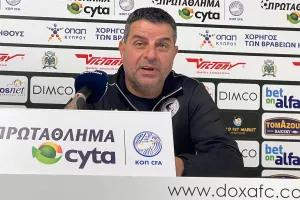 "Ο Κύπριος προπονητής θα δυσκολεύεται να βρει ομάδα με τους επενδυτές"