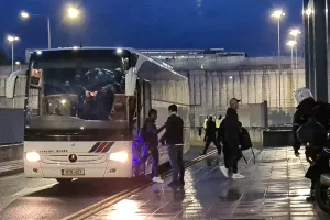 Η άφιξη του Απόλλωνα, "ντόπες" από Φανούριο (φώτος)