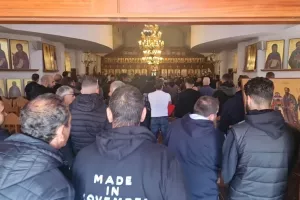 Το αντίο στον Χαμπή: "Δεν θα σε ξεχάσουμε ποτέ αιώνιε Απολλωνίστα"