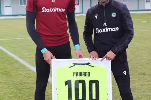 Τιμήθηκαν οι... 100άρηδες! (Φώτος)