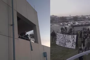 Στο πλευρό του Γιώργου η Θύρα 9 