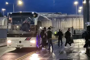 Η άφιξη του Απόλλωνα, "ντόπες" από Φανούριο (φώτος)
