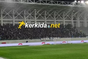 ΘΥΡΑ 1: Έδωσε παλμό στο ντέρμπι (βίντεο και φώτος)