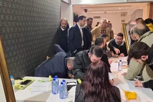 Η Έκτακτη Γ.Σ της ΑΕΛ/Εκεί το kerkida (φώτος)