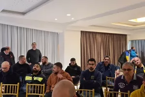 Η Έκτακτη Γ.Σ της ΑΕΛ/Εκεί το kerkida (φώτος)