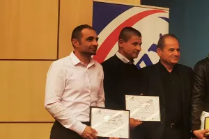Famagusta Cycling Team/"Συγχαρητήρια και πάντα επιτυχίες"
