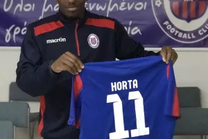 Ανακοίνωσε Horta!