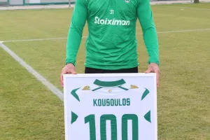 Τιμήθηκαν οι... 100άρηδες! (Φώτος)