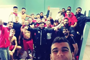 "Ιστορική νίκη για την ομάδα μας"