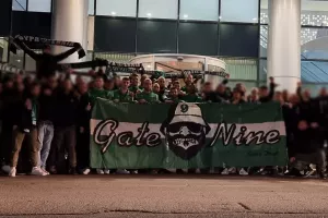 Η Θύρα 9 στο Ισραήλ για την πετοσφαιρική Ομόνοια