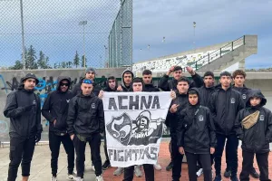 "Η πελλάρα σου με συγκλονίζει!"