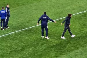 Ουάρντα: Αγκαλιές, πειράγματα και χαμόγελα με τους πρώην... (φώτος)