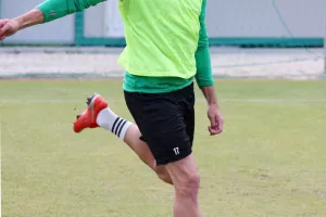 Δουλειά και χαμόγελα στο Γέρι/ΦΟΥΛ ΓΙΑ ΑΕΛ 