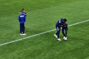 Ουάρντα: Αγκαλιές, πειράγματα και χαμόγελα με τους πρώην... (φώτος)