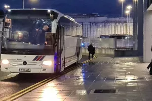 (ΦΩΤΟΣ) Η άφιξη της Ανόρθωσης