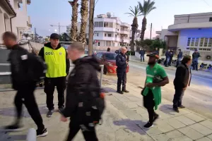 Στο "Αμμόχωστος" η Ομόνοια (φώτος)