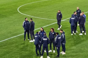 Ουάρντα: Αγκαλιές, πειράγματα και χαμόγελα με τους πρώην... (φώτος)