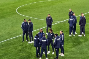 Ουάρντα: Αγκαλιές, πειράγματα και χαμόγελα με τους πρώην... (φώτος)