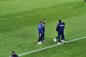 Ουάρντα: Αγκαλιές, πειράγματα και χαμόγελα με τους πρώην... (φώτος)