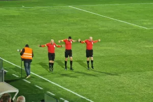 (Οριστική Αλλαγή) Σφυρίζει ο Χατζηγεωργίου στην ΑΡΕΝΑ! 