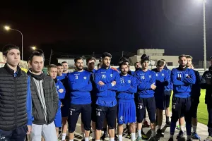 Με παρουσία του Προέδρου η κοπή της βασιλόπιττας! (Φώτος)