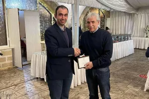 Χοροεσπερίδα Παλαιμάχων... με Τιμούρ και άλλους! (φώτος)