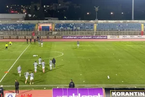 Η εντεκάδα της Πάφου/Πρώτη για Ολαθάμπαλ