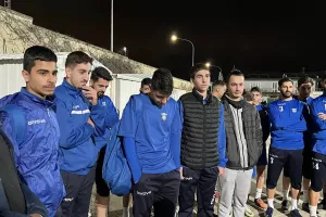 Με παρουσία του Προέδρου η κοπή της βασιλόπιττας! (Φώτος)