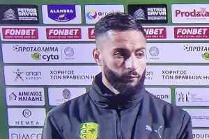 "Θα συγκεντρωθούμε στο ΑΠΟΕΛ - Θέλουμε να κερδίσουμε το πρωτάθλημα"
