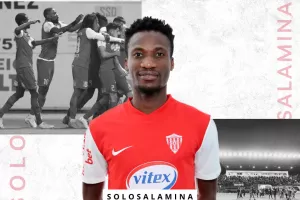 Match Day/Solo Salamina