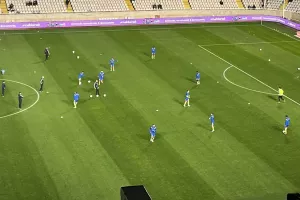 Οι 11 του Βλάνταν Μιλόγεβιτς με μια αλλαγή