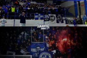 ΜΑΧΗΤΕΣ: "Ανόλα μου ο κόσμος πάντα θα' ναι εδώ"
