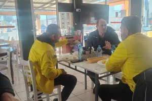 Φρέναρος/Ευχαριστίες
