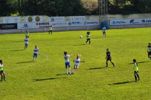 Στον ημιτελικό οι Απόλλων ladies (φώτος)