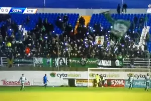 Ευχαρίστησε τον κόσμο της!