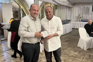 Χοροεσπερίδα Παλαιμάχων... με Τιμούρ και άλλους! (φώτος)