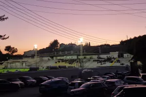 Κερκίδες/Β΄κατηγορία