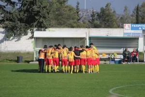 Ανάρτηση εμψύχωσης από τον Κόρνος FC