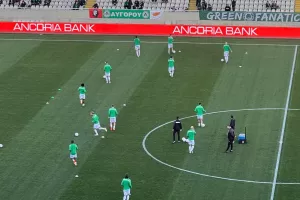 Με Φαμπιάνο και Μπέζους η εντεκάδα
