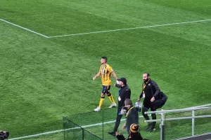 (UPD) Καθησύχασε ο Γιανέφσκι για Μιραλάς