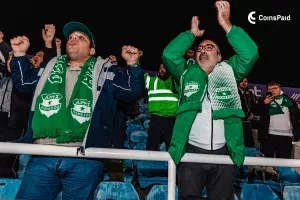 Το "ευχαριστώ" του Άρη 