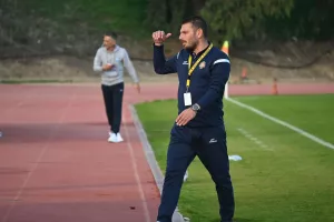 Ευχές στον coach