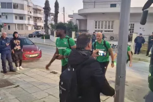 Στο "Αμμόχωστος" η Ομόνοια (φώτος)