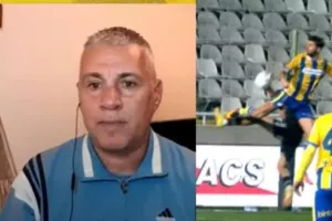 Δικαίωση... Τσίκινη για το πέναλτι στο ΑΠΟΕΛ-Ακρίτας