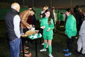 (Φώτος/Ομόνοια) Έκοψαν την πίτα οι μικροί 