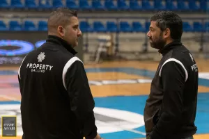 ΚΛΙΚΣ από τη νίκη απέναντι στον Άρη Πολεμίου