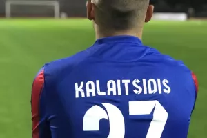Νέο απόκτημα ο Καλαϊτσίδης