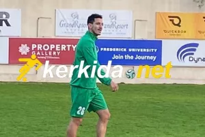 Φώτος kerkida: Ντεμπούτο με τα "πράσινα" για Χατζηβασίλη 