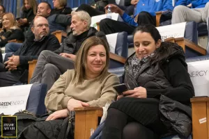 ΚΛΙΚΣ από τη νίκη απέναντι στον Άρη Πολεμίου